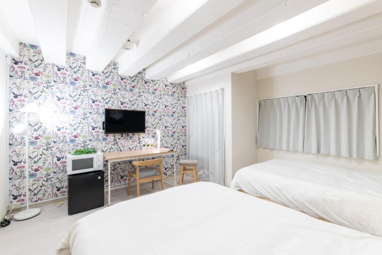 Luanahotel In Nakano Токио Екстериор снимка