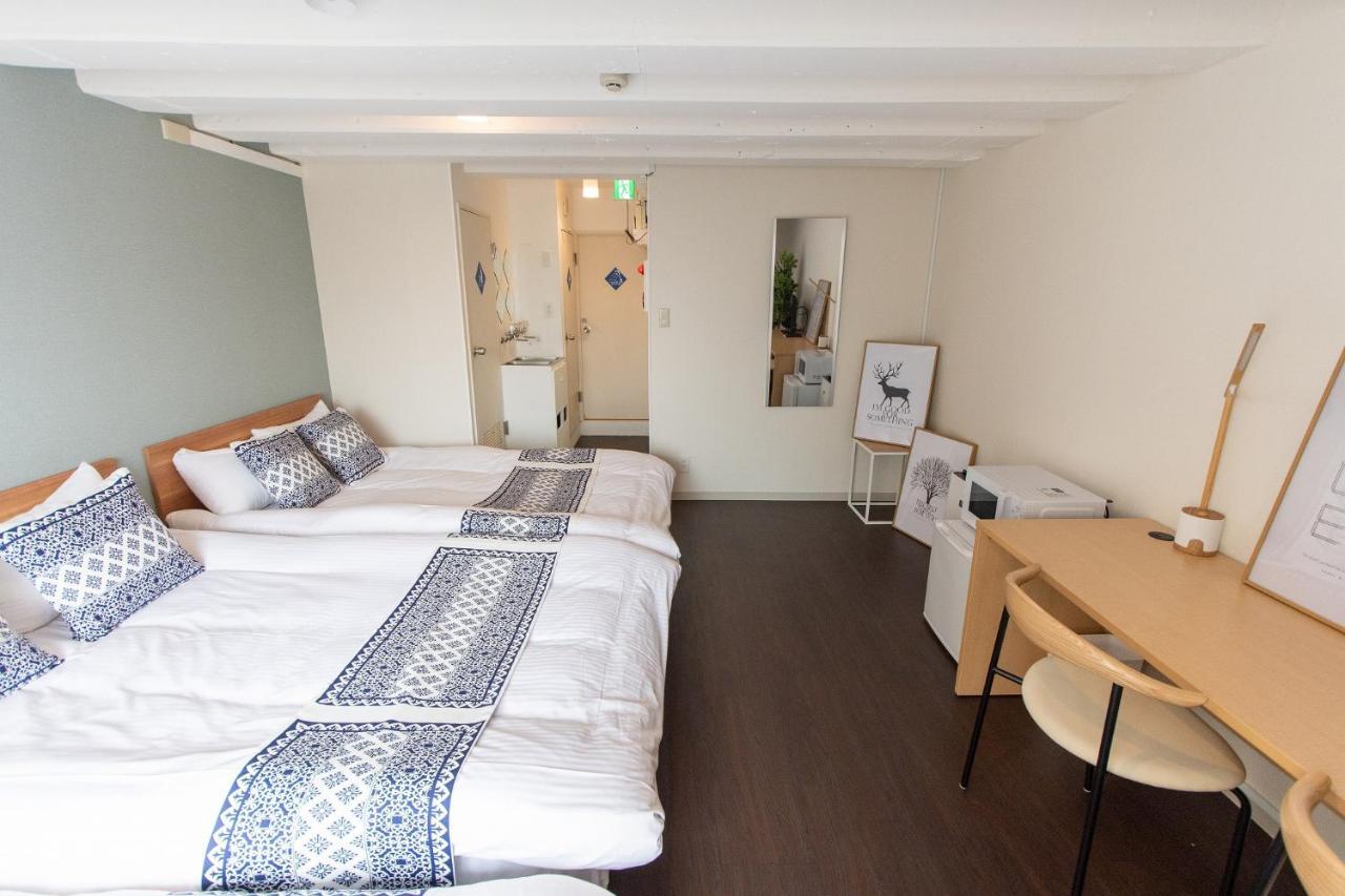 Luanahotel In Nakano Токио Екстериор снимка